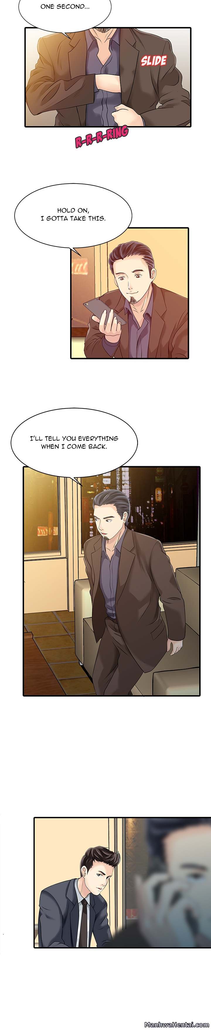 Two Wives Chapter 13 - HolyManga.Net