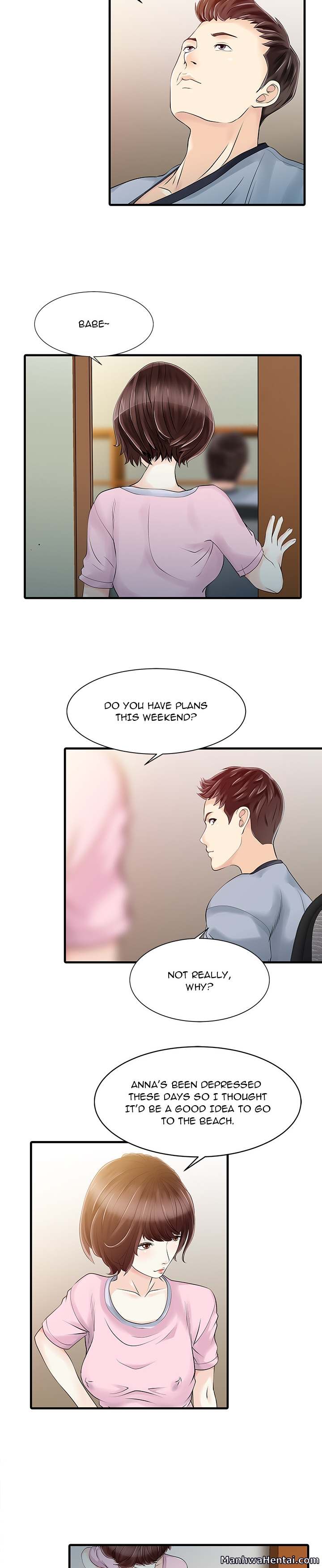 Two Wives Chapter 13 - HolyManga.Net