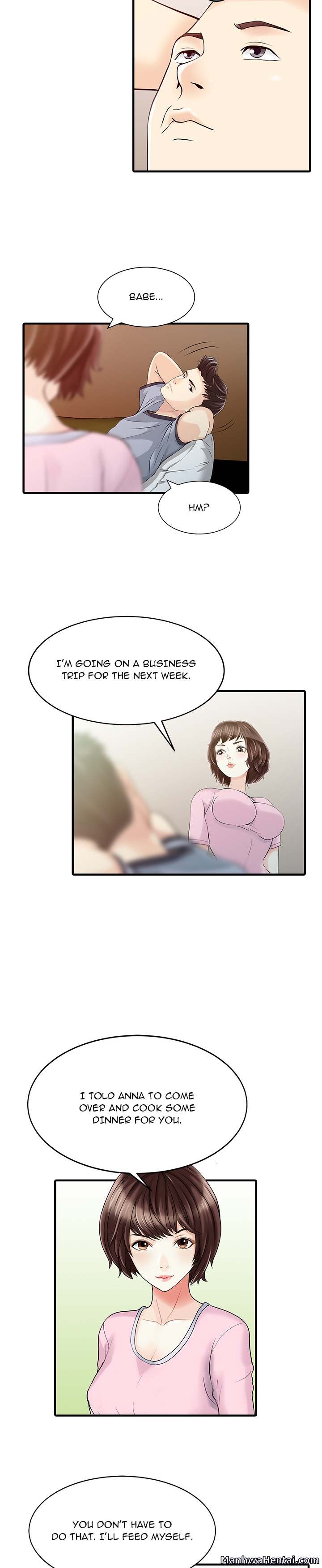 Two Wives Chapter 15 - HolyManga.Net