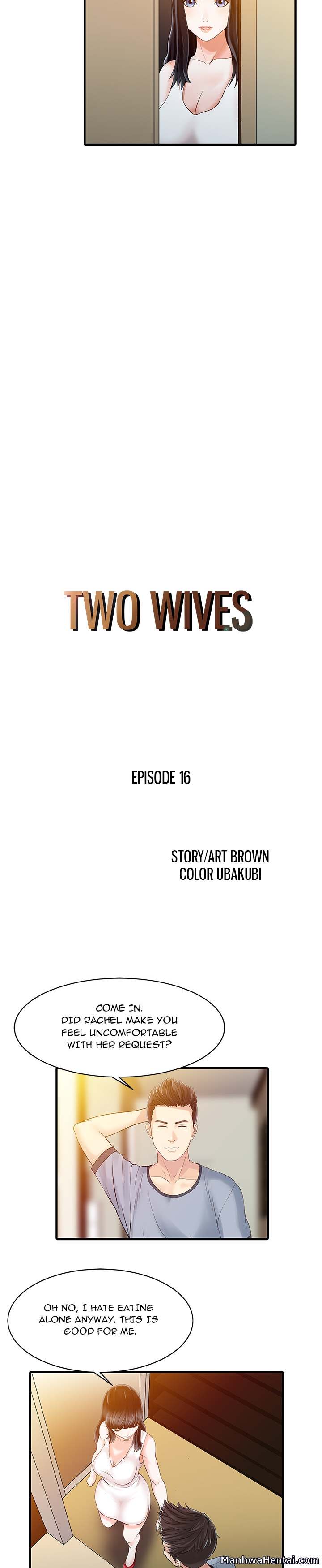 Two Wives Chapter 16 - HolyManga.Net