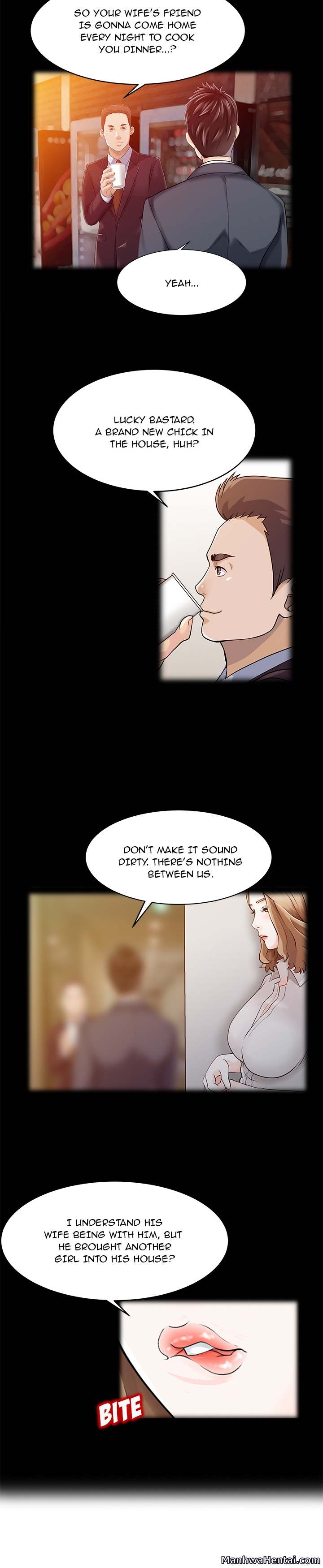 Two Wives Chapter 16 - HolyManga.Net