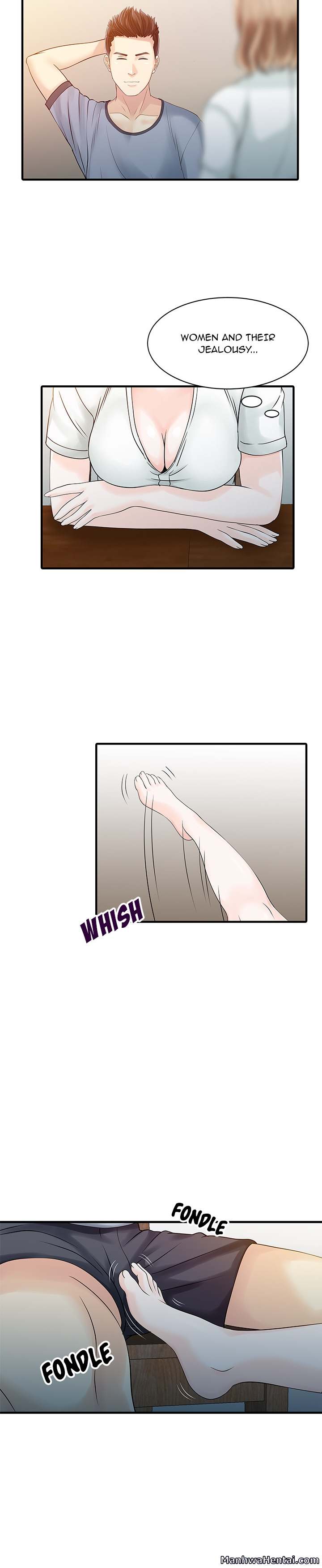 Two Wives Chapter 16 - HolyManga.Net