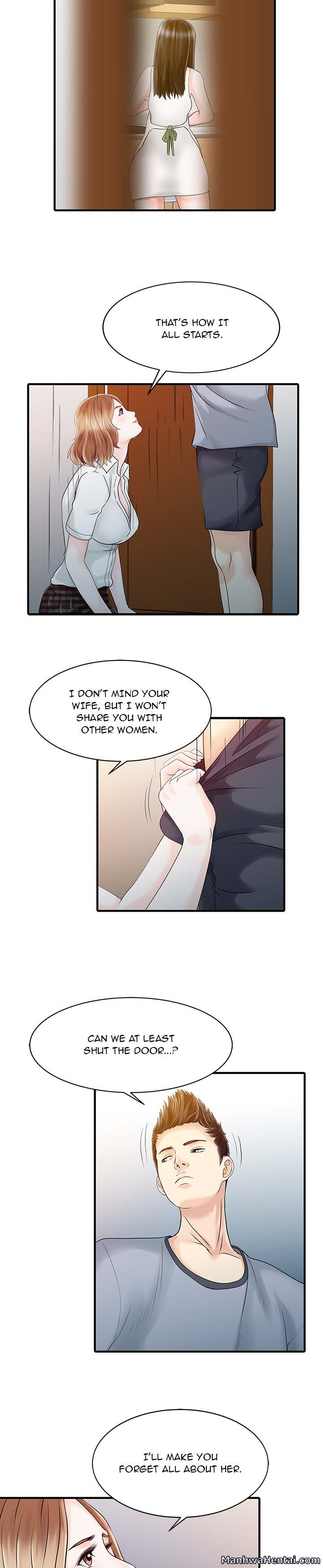 Two Wives Chapter 16 - HolyManga.Net