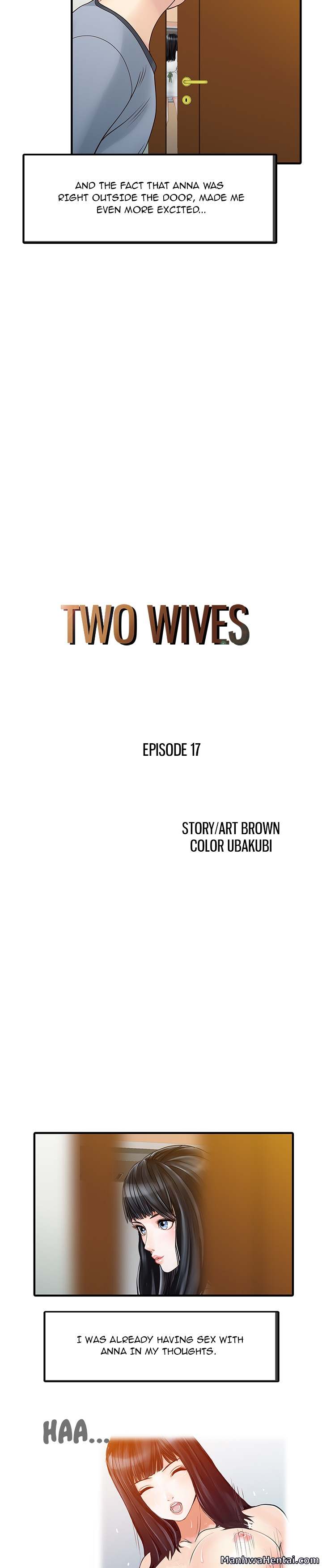 Two Wives Chapter 17 - HolyManga.Net