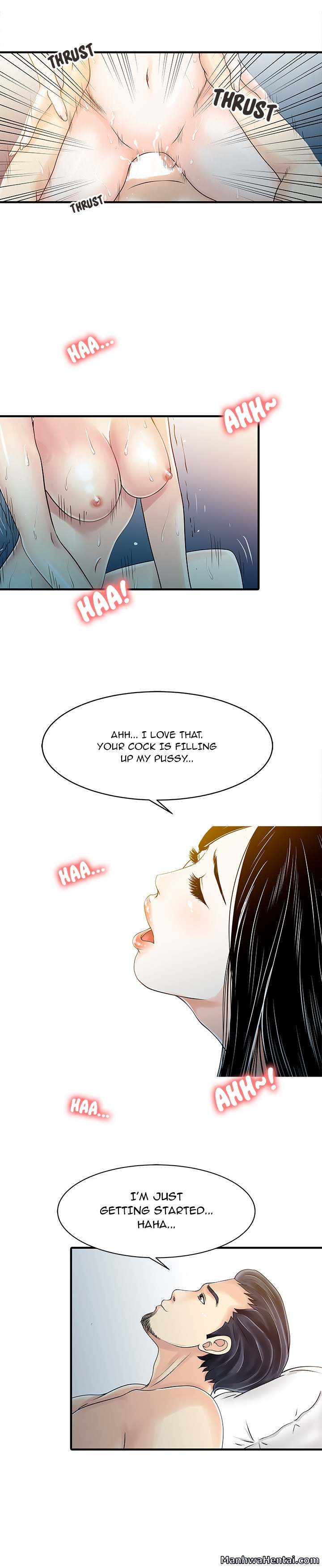 Two Wives Chapter 17 - HolyManga.Net