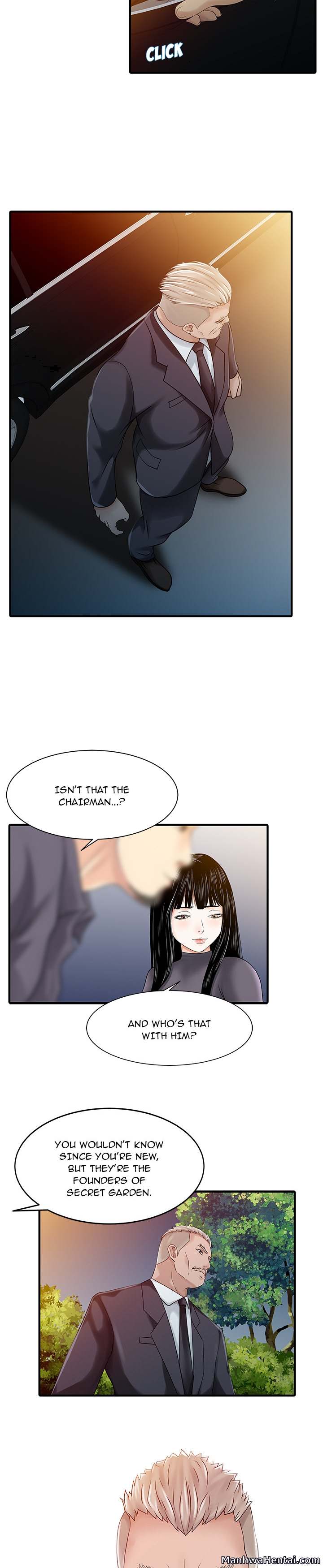 Two Wives Chapter 17 - HolyManga.Net