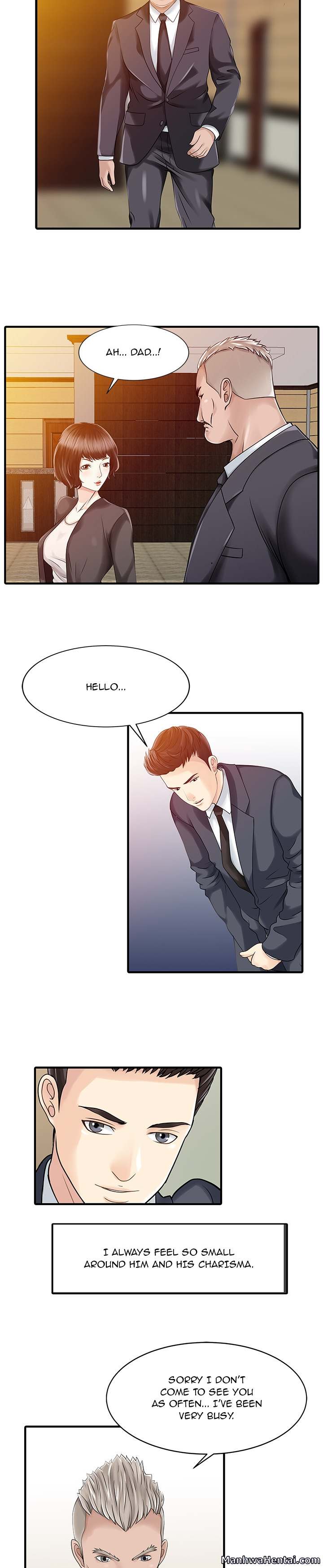 Two Wives Chapter 17 - HolyManga.Net