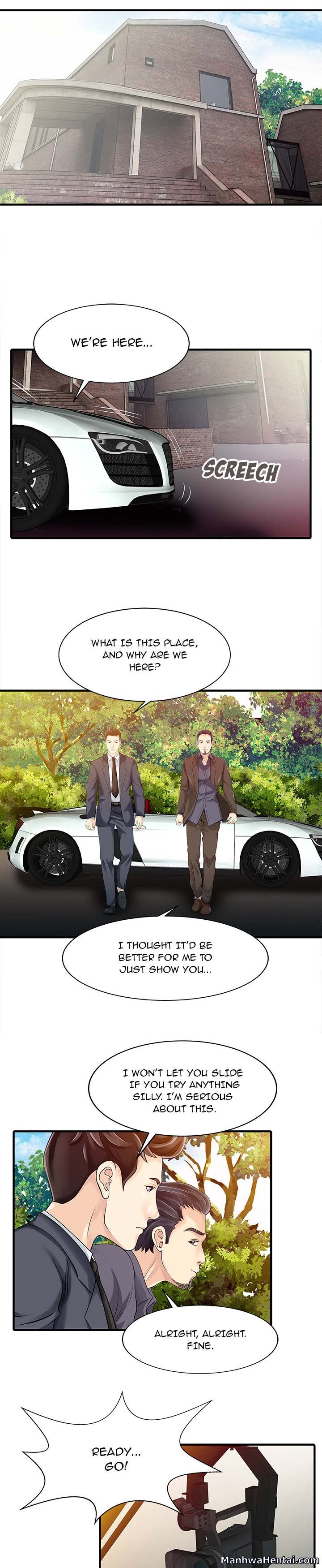 Two Wives Chapter 17 - HolyManga.Net