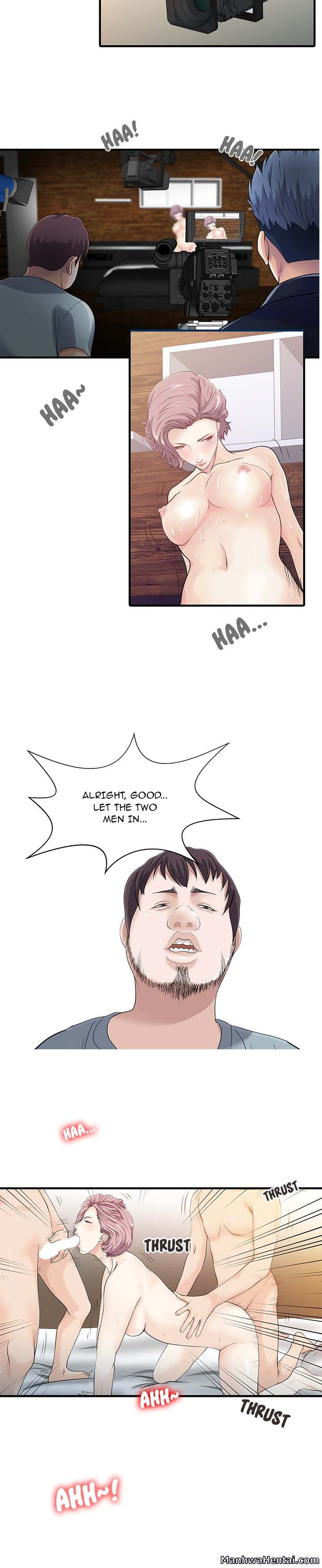 Two Wives Chapter 17 - HolyManga.Net