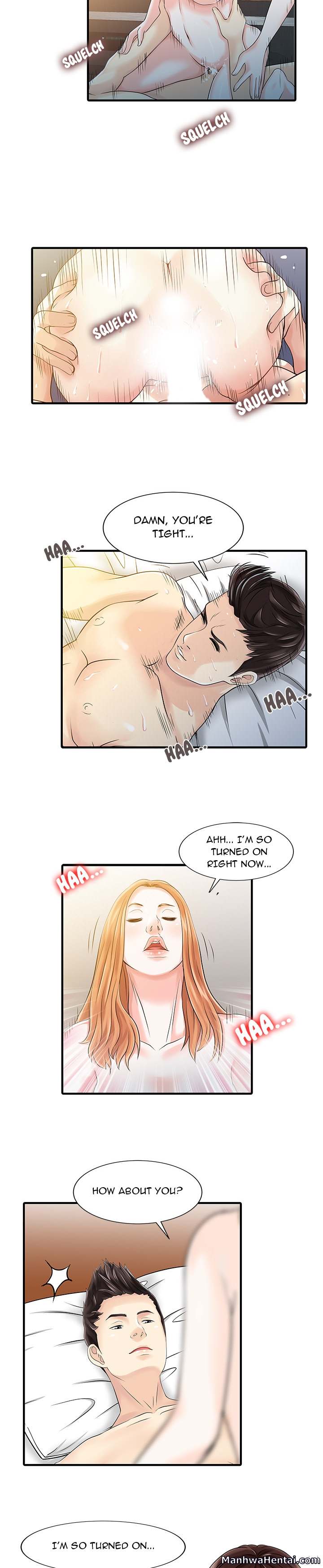 Two Wives Chapter 19 - HolyManga.Net