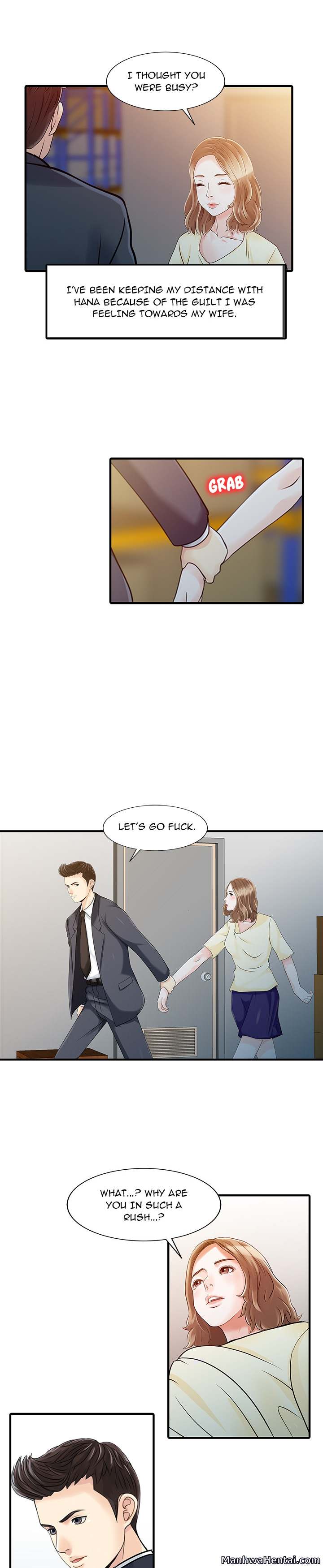 Two Wives Chapter 19 - HolyManga.Net