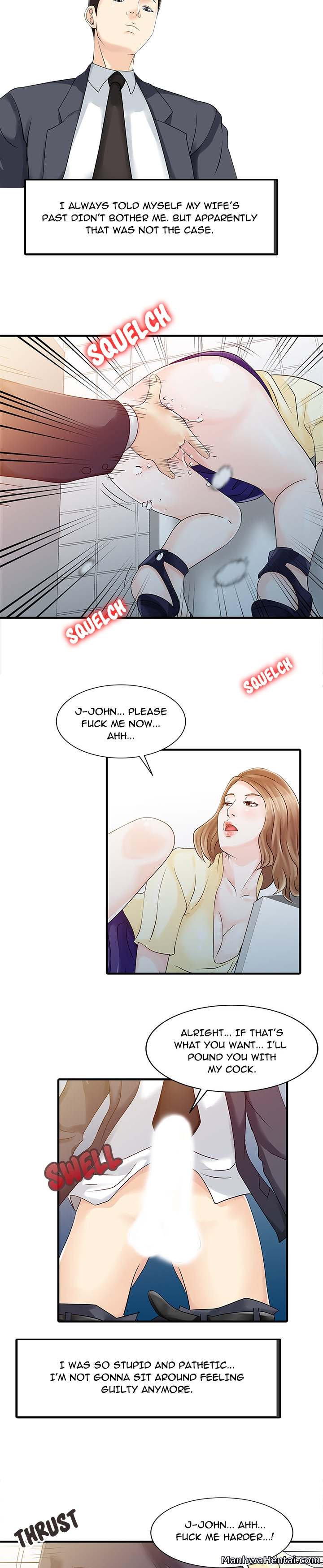 Two Wives Chapter 19 - HolyManga.Net