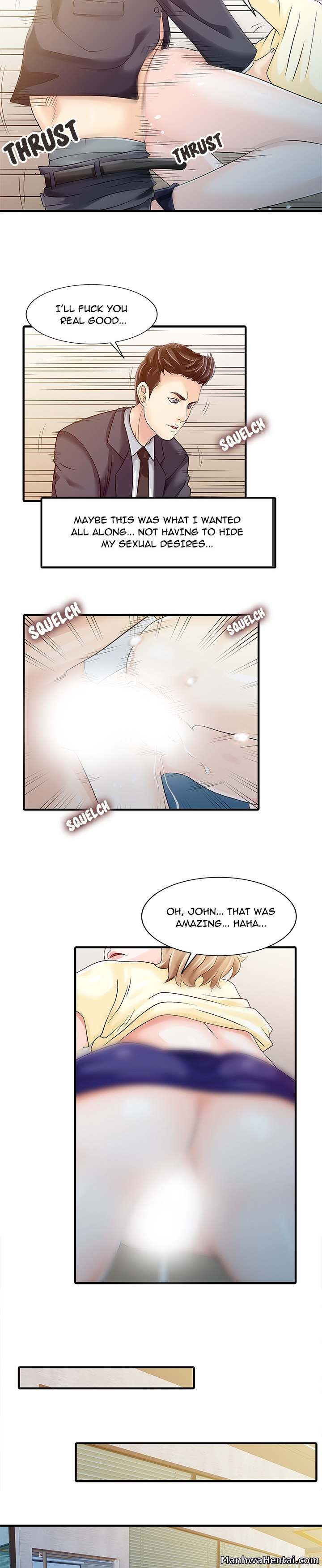 Two Wives Chapter 19 - HolyManga.Net