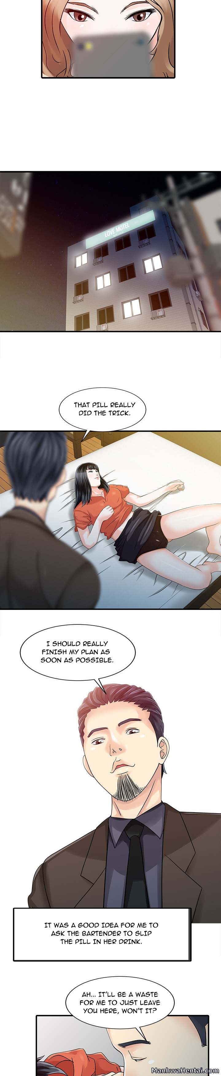 Two Wives Chapter 20 - HolyManga.Net