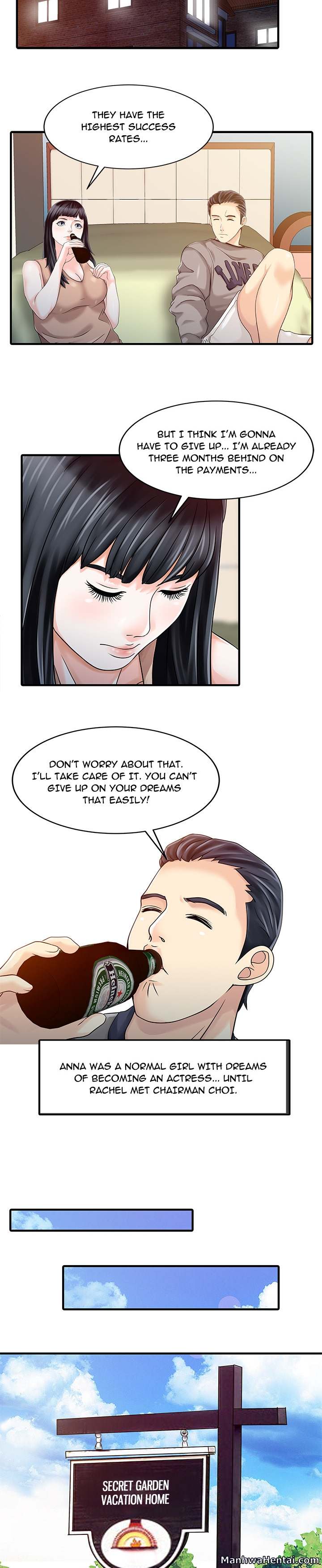 Two Wives Chapter 20 - HolyManga.Net