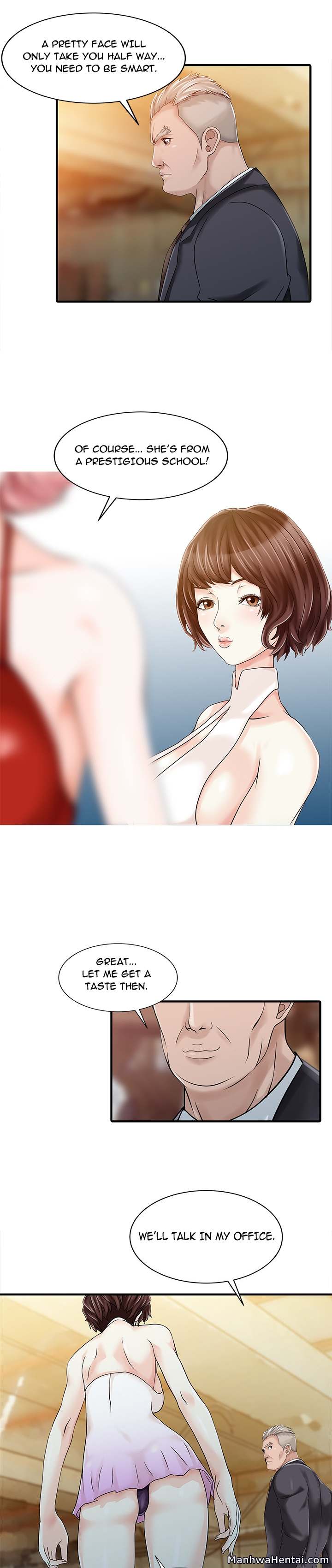 Two Wives Chapter 21 - HolyManga.Net