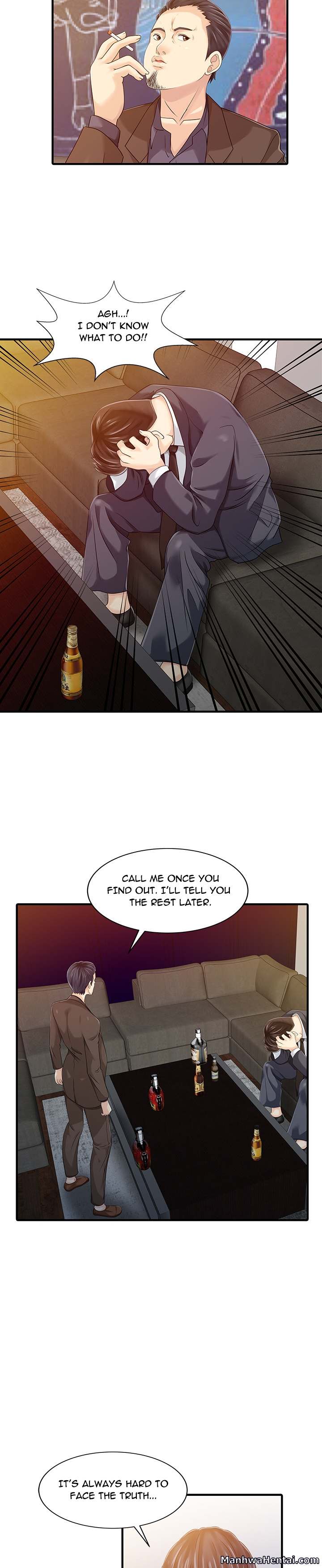 Two Wives Chapter 21 - HolyManga.Net