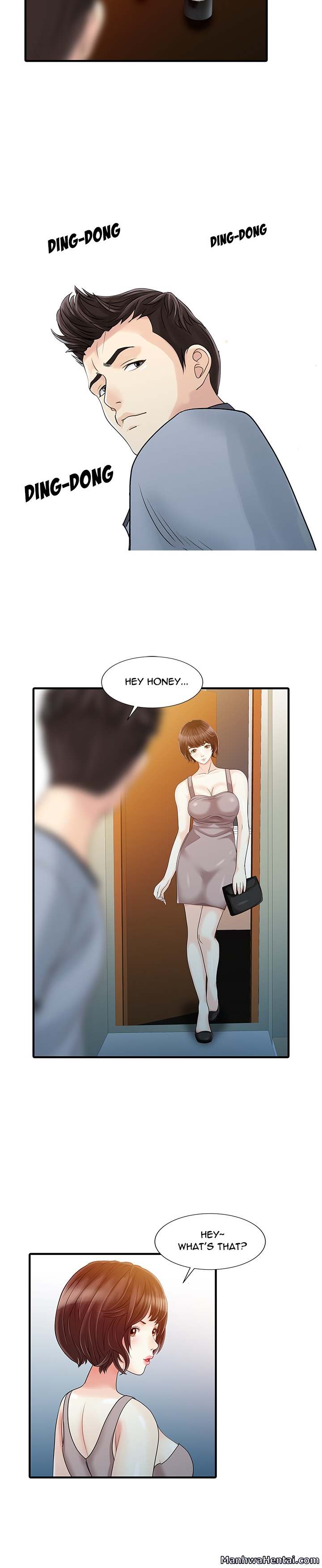 Two Wives Chapter 21 - HolyManga.Net