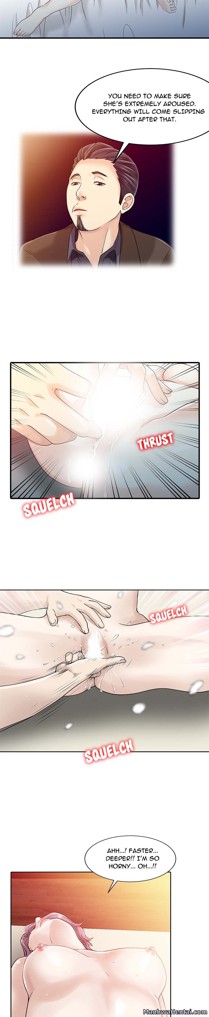 Two Wives Chapter 21 - HolyManga.Net