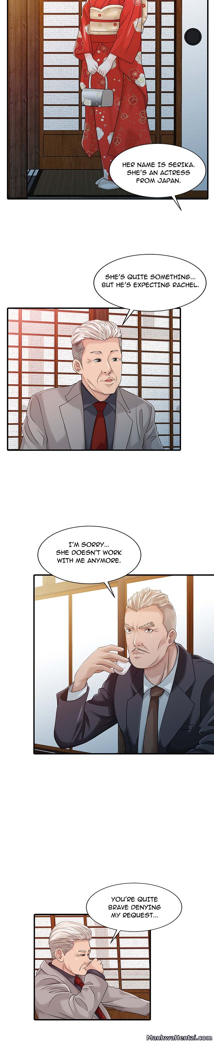 Two Wives Chapter 21 - HolyManga.Net