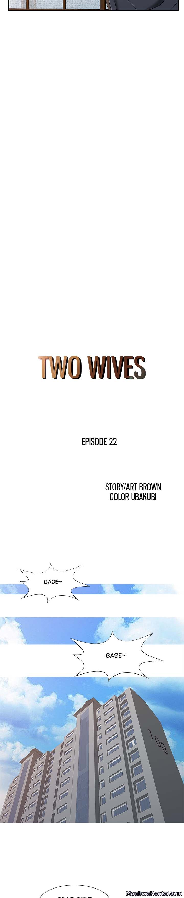 Two Wives Chapter 22 - HolyManga.Net