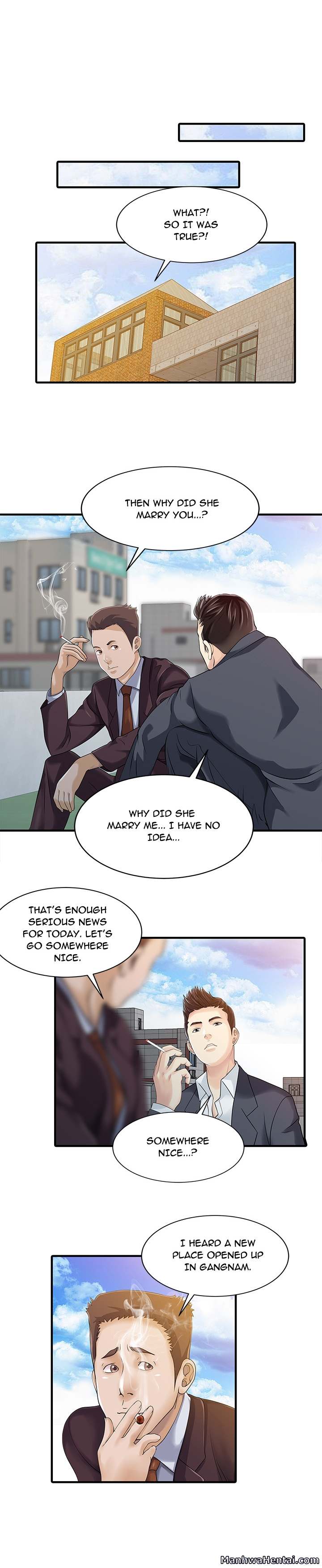 Two Wives Chapter 22 - HolyManga.Net