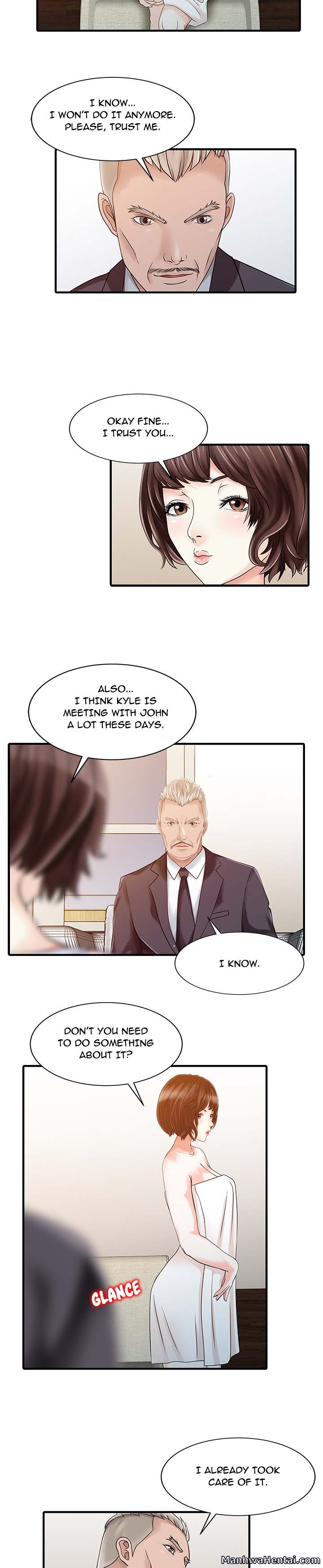 Two Wives Chapter 23 - HolyManga.Net