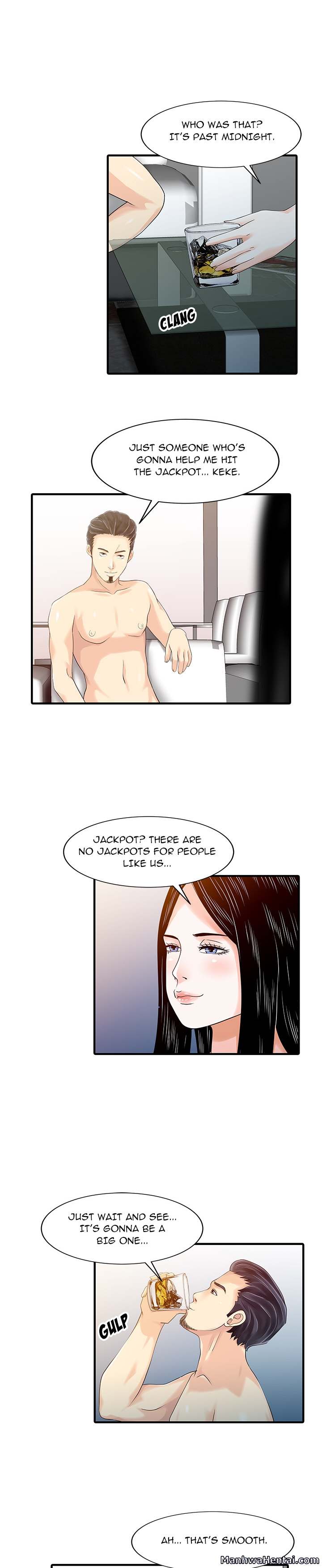 Two Wives Chapter 24 - HolyManga.Net