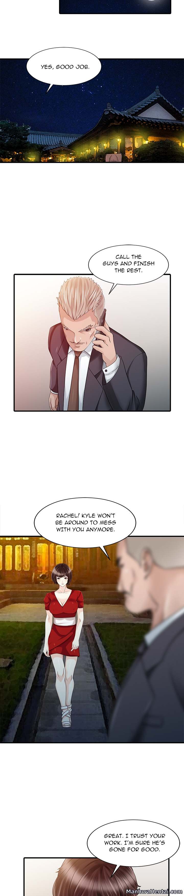 Two Wives Chapter 24 - HolyManga.Net