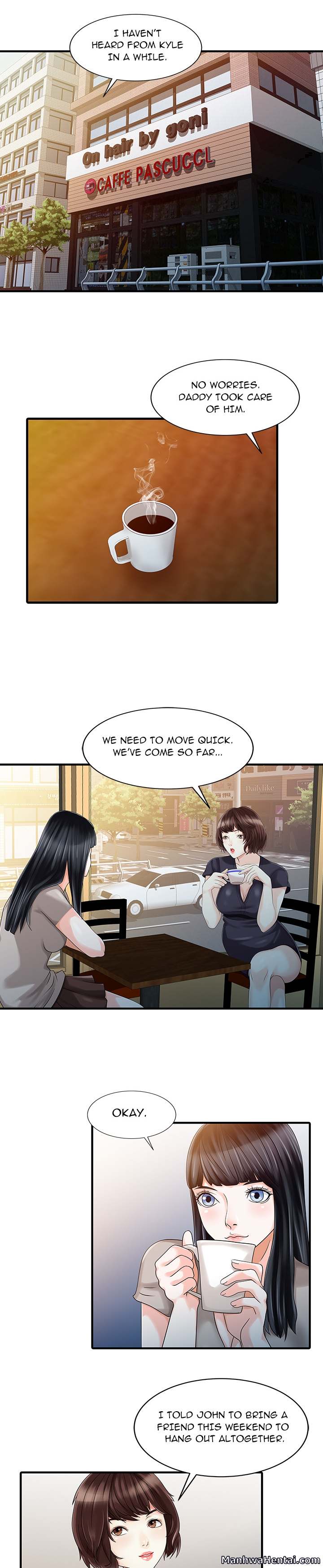 Two Wives Chapter 24 - HolyManga.Net