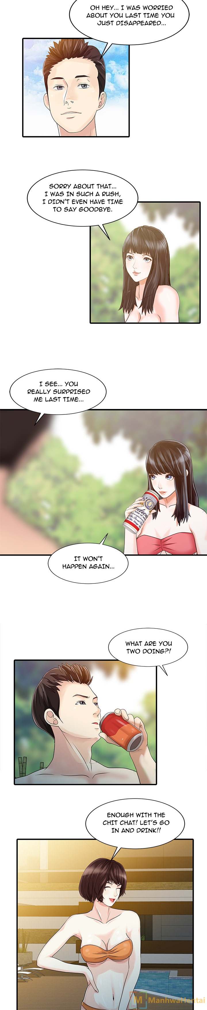 Two Wives Chapter 25 - HolyManga.Net