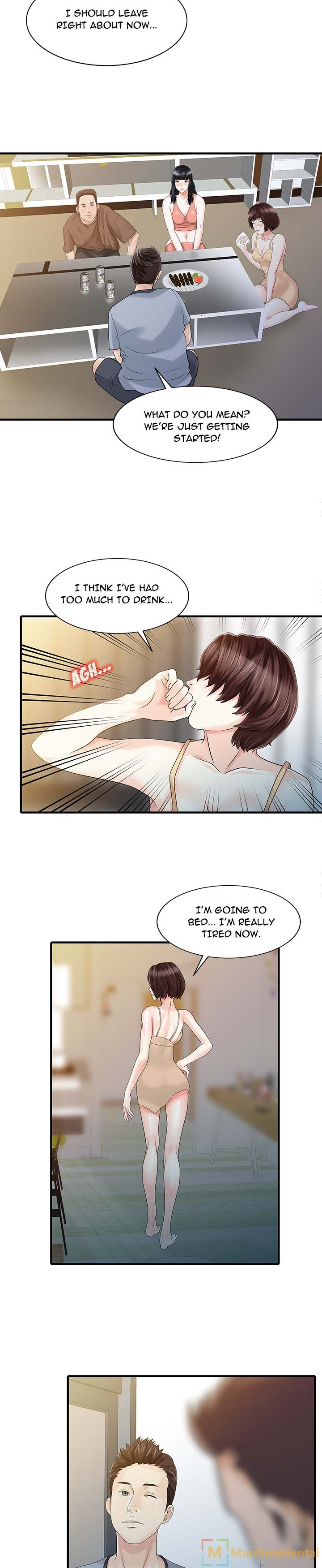 Two Wives Chapter 25 - HolyManga.Net