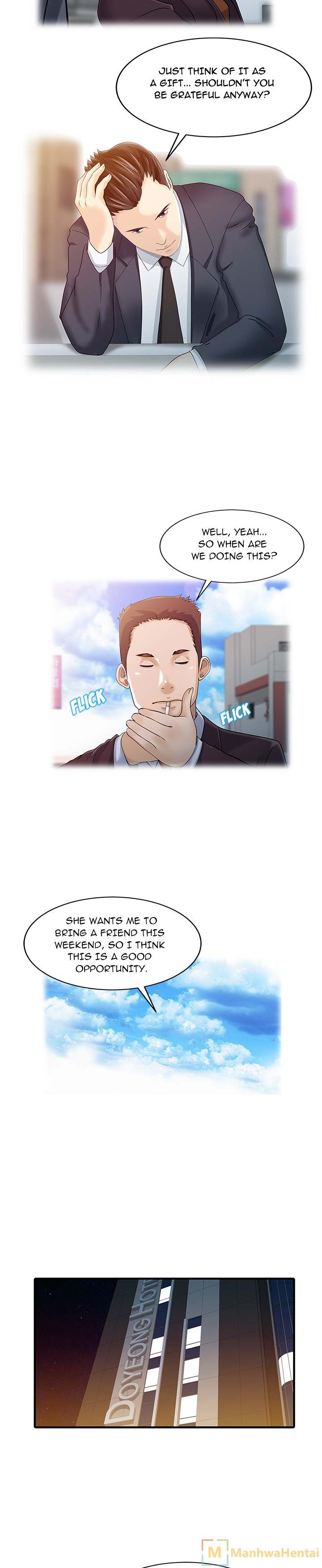 Two Wives Chapter 25 - HolyManga.Net