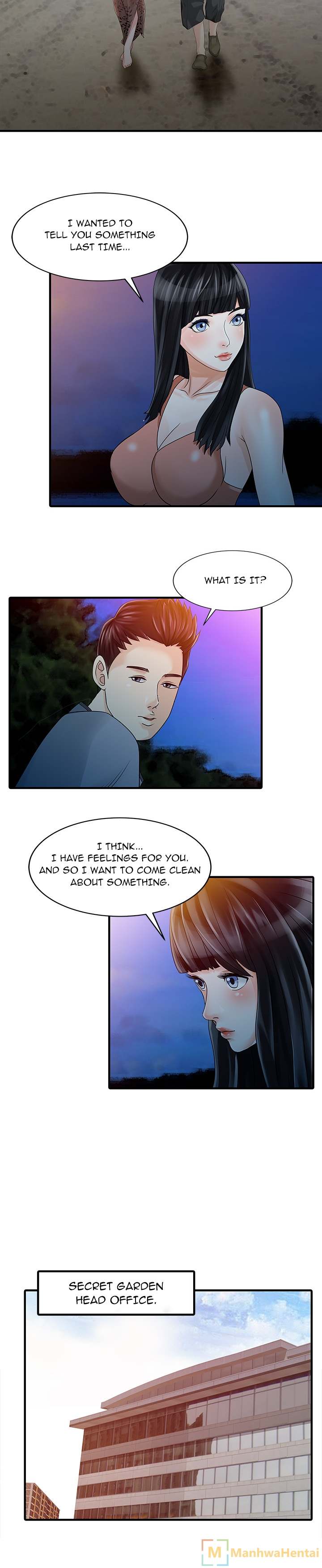 Two Wives Chapter 25 - HolyManga.Net