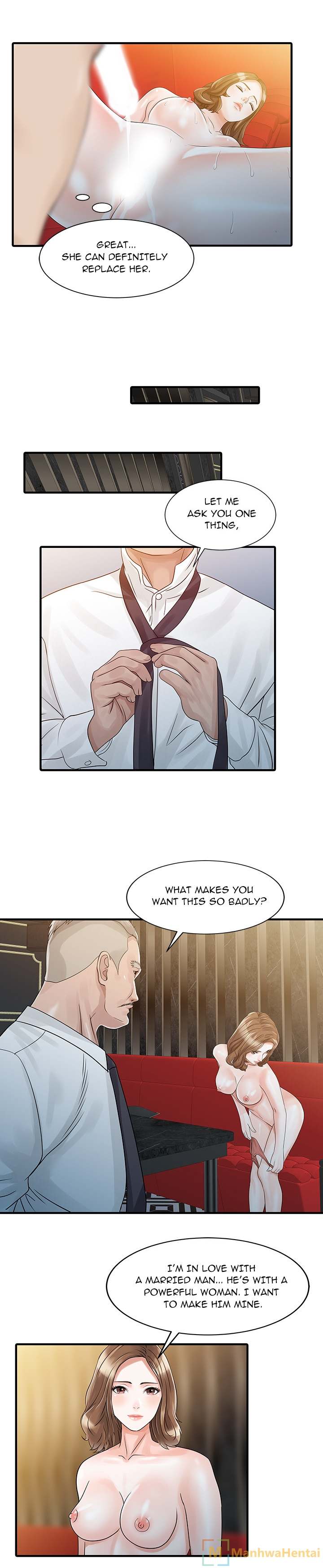 Two Wives Chapter 26 - HolyManga.Net