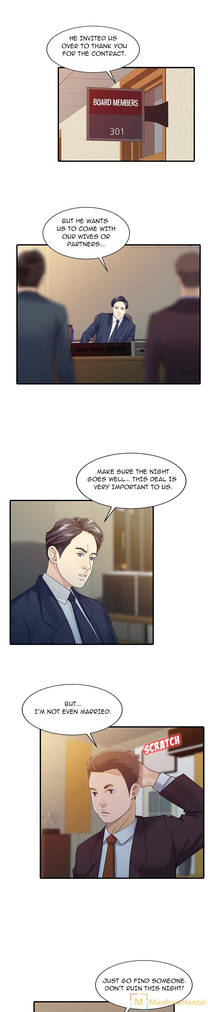 Two Wives Chapter 27 - HolyManga.Net