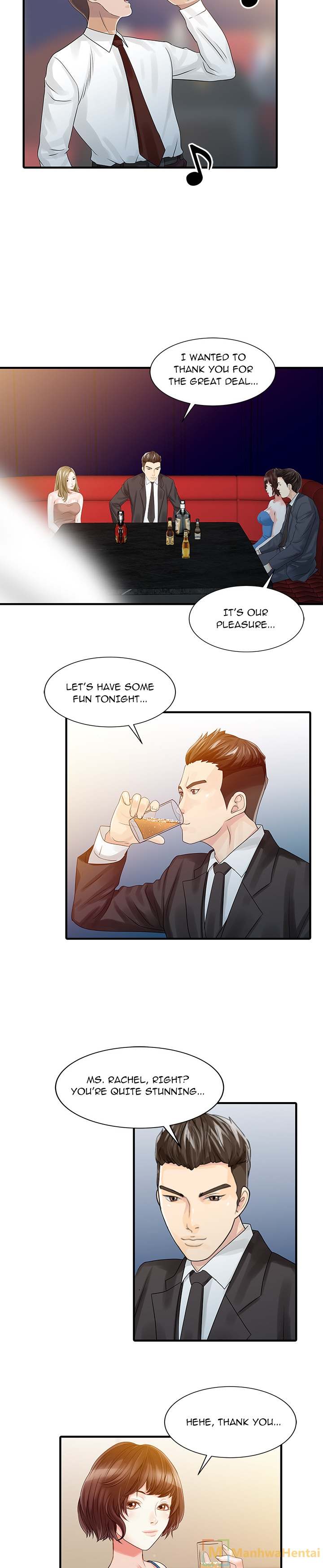 Two Wives Chapter 27 - HolyManga.Net