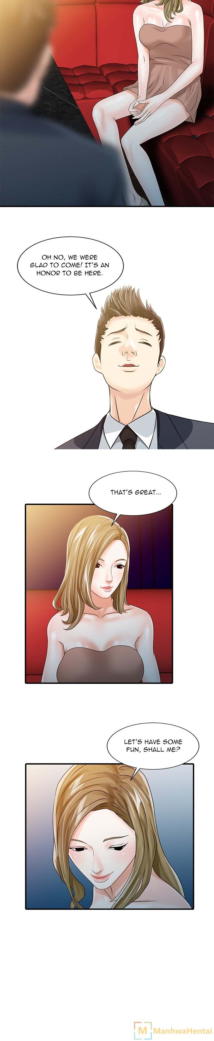 Two Wives Chapter 27 - HolyManga.Net