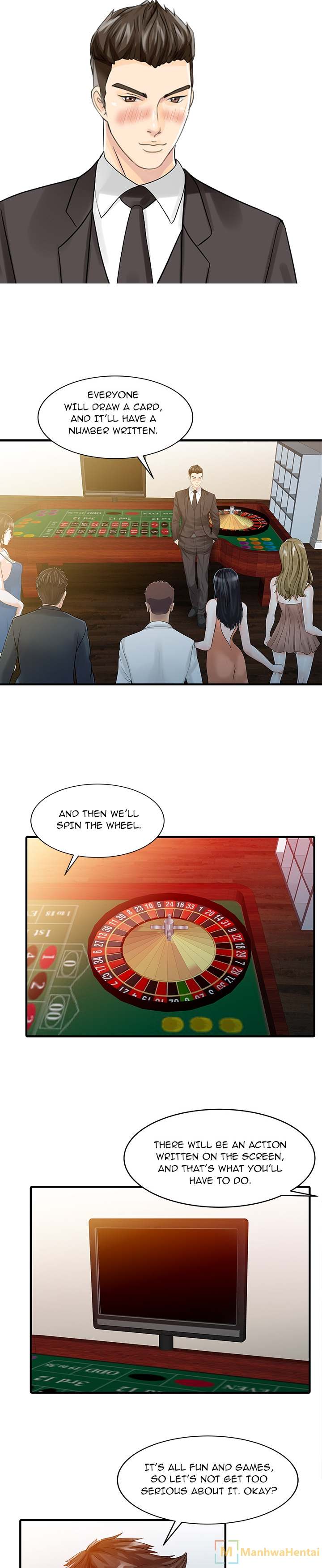 Two Wives Chapter 28 - HolyManga.Net