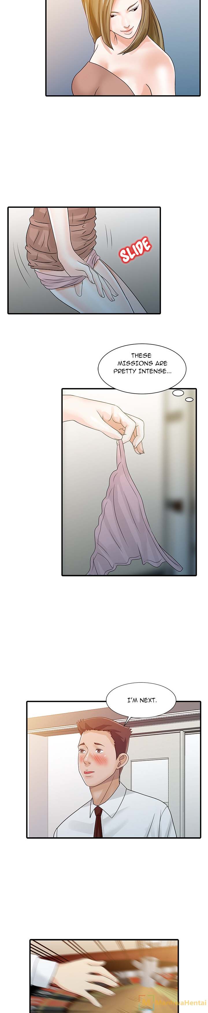 Two Wives Chapter 28 - HolyManga.Net