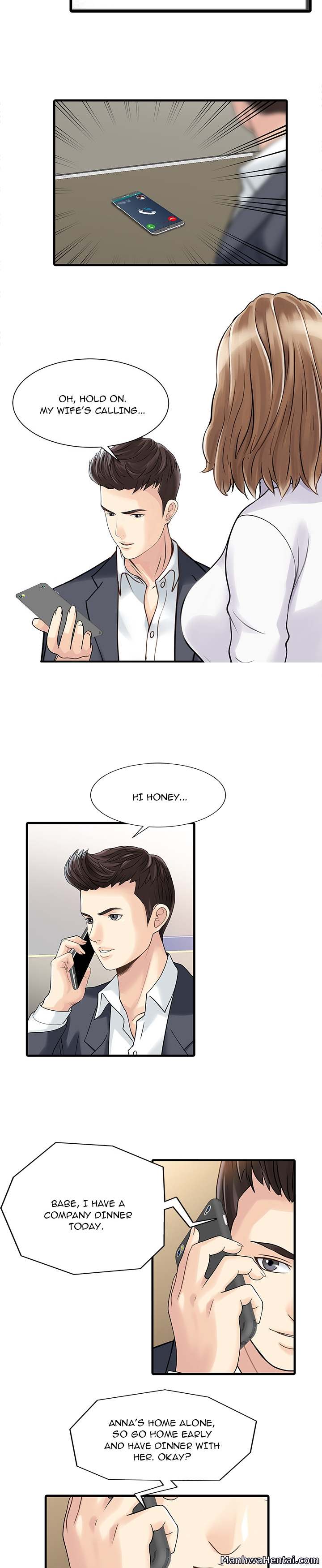 Two Wives Chapter 3 - HolyManga.Net