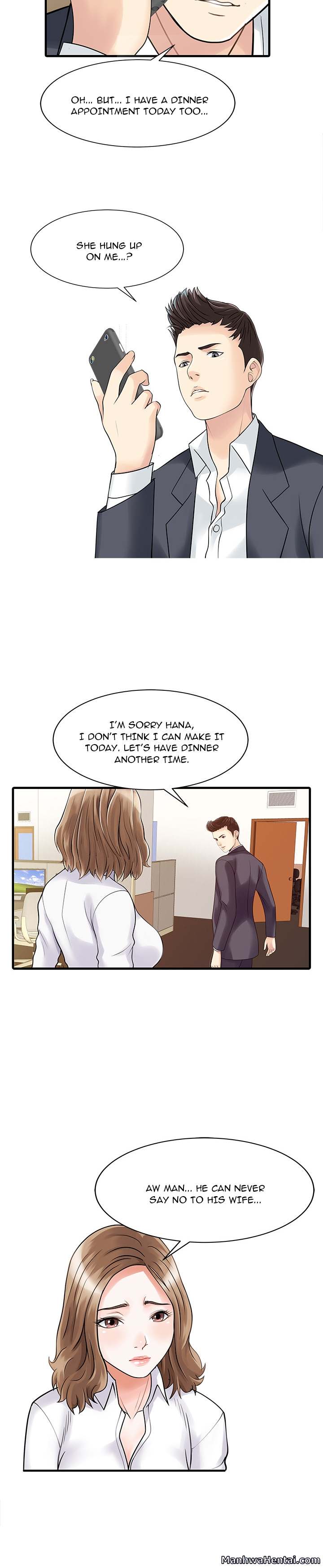 Two Wives Chapter 3 - HolyManga.Net