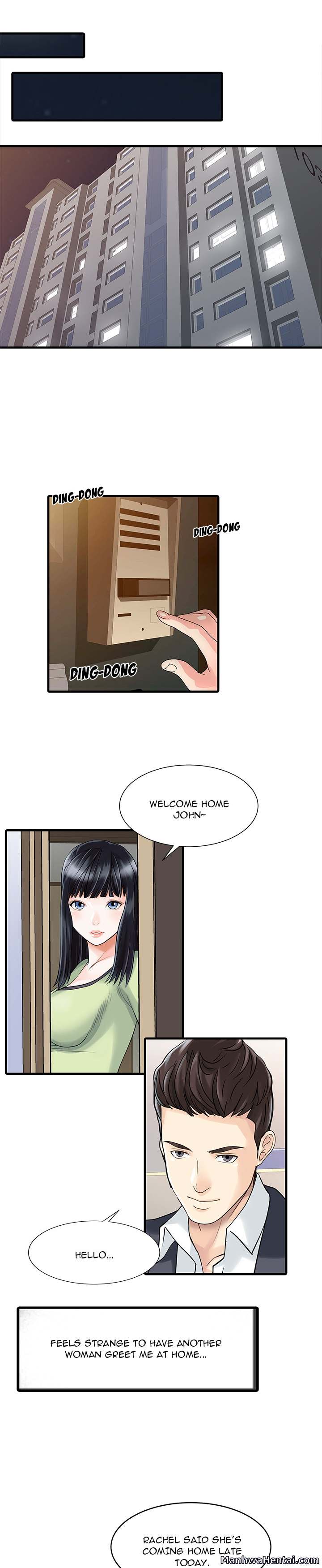 Two Wives Chapter 3 - HolyManga.Net