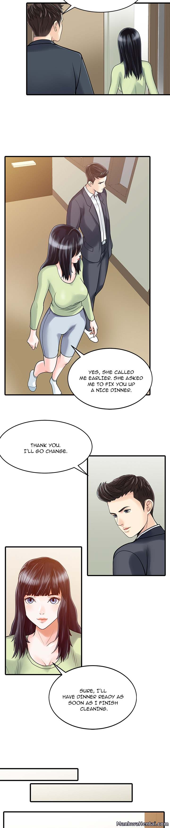 Two Wives Chapter 3 - HolyManga.Net