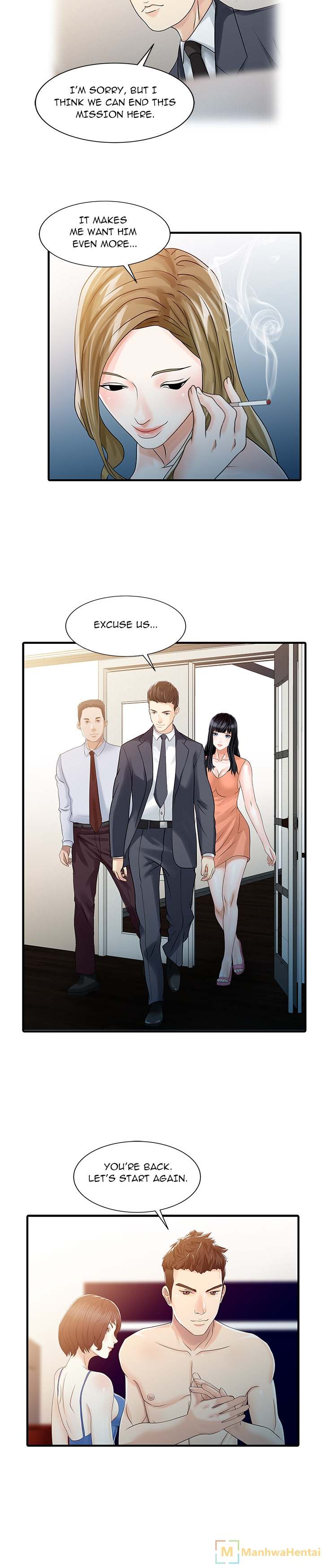 Two Wives Chapter 30 - HolyManga.Net