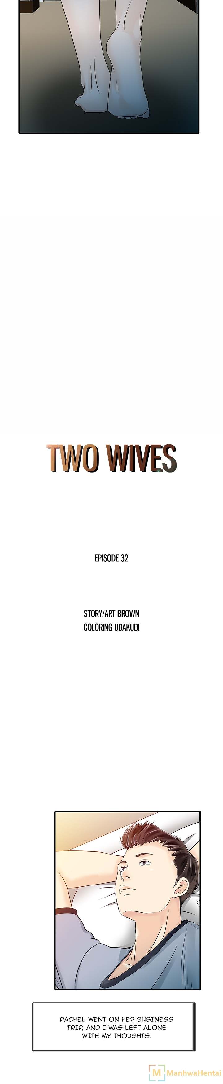 Two Wives Chapter 32 - HolyManga.Net