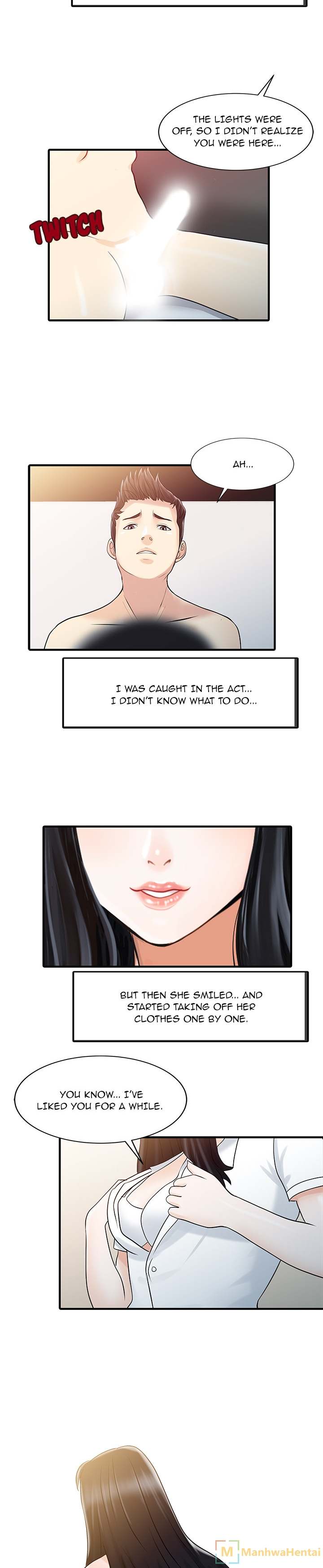 Two Wives Chapter 32 - HolyManga.Net