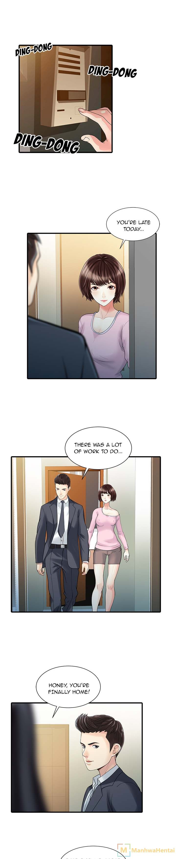 Two Wives Chapter 33 - HolyManga.Net