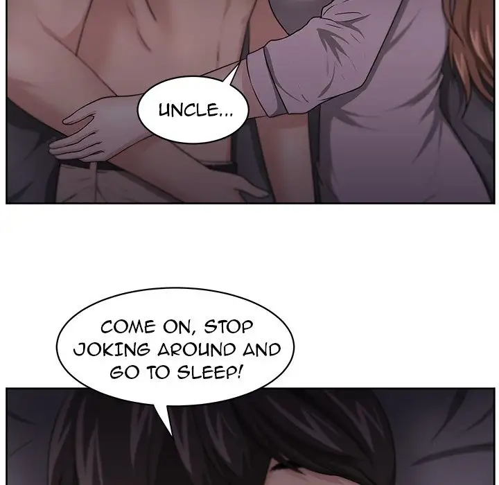 Uncle Chapter 11 - HolyManga.Net