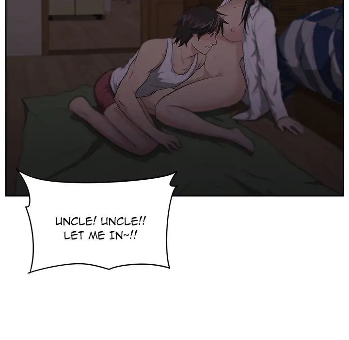 Uncle Chapter 4 - HolyManga.Net